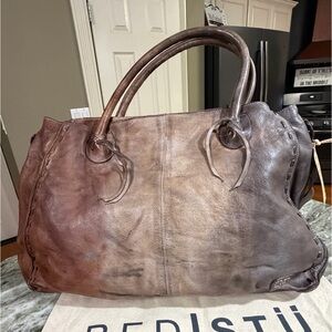 BED|STU Rockaway Tote Travel Bag